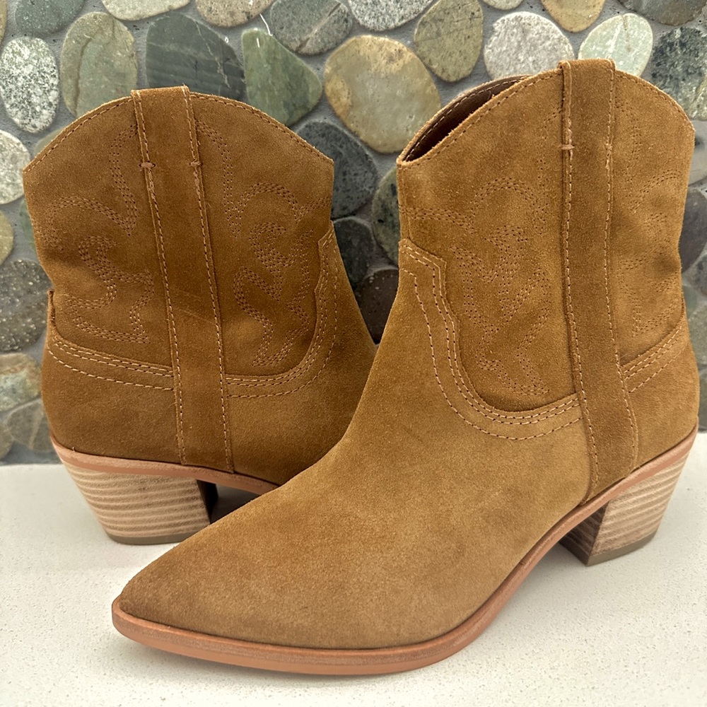New Dolce Vida Ankle Booties